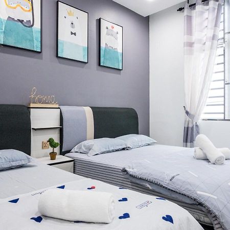 Port Dickson 14Pax 4Br Double Storey House Εξωτερικό φωτογραφία