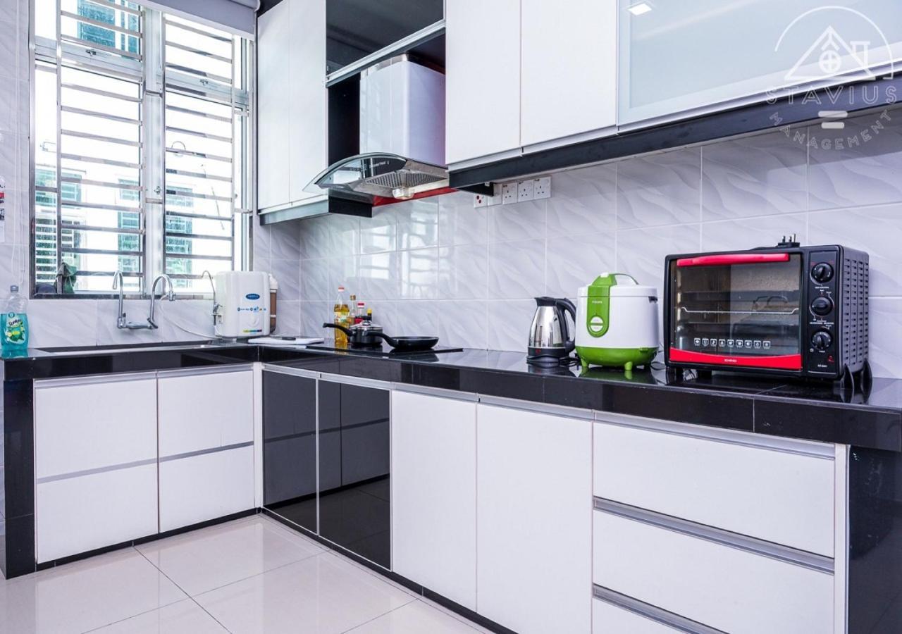 Port Dickson 14Pax 4Br Double Storey House Εξωτερικό φωτογραφία