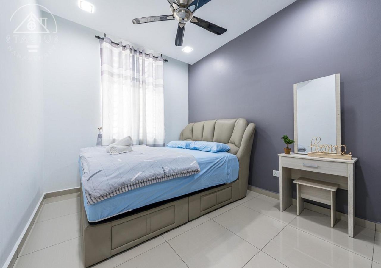 Port Dickson 14Pax 4Br Double Storey House Εξωτερικό φωτογραφία