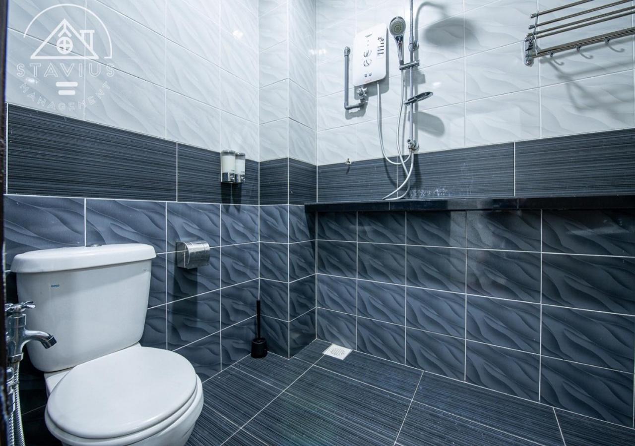 Port Dickson 14Pax 4Br Double Storey House Εξωτερικό φωτογραφία