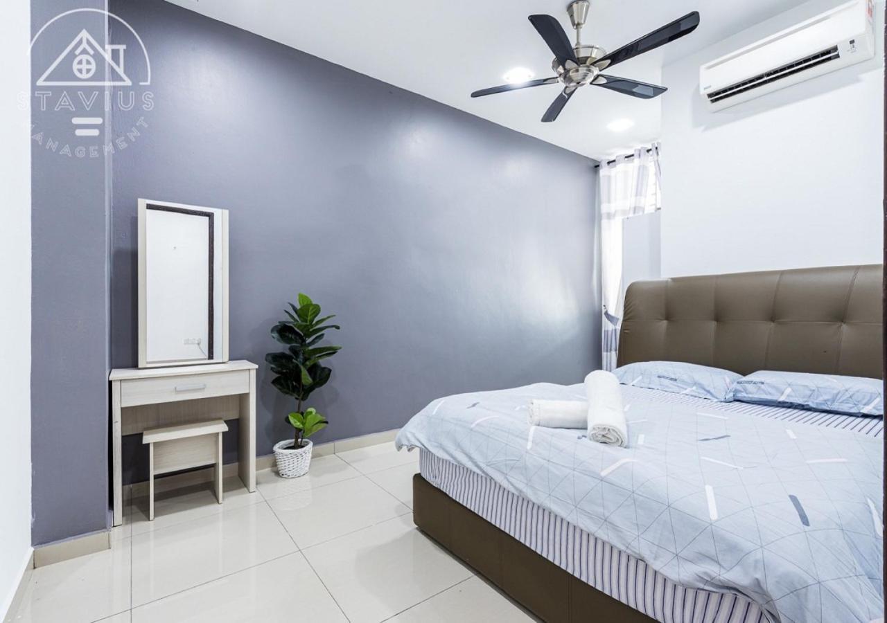 Port Dickson 14Pax 4Br Double Storey House Εξωτερικό φωτογραφία