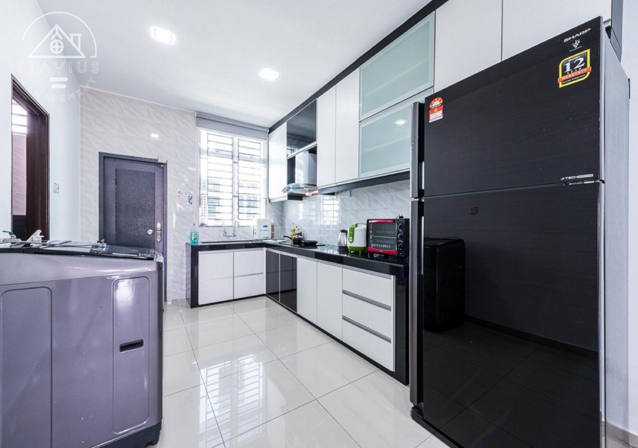 Port Dickson 14Pax 4Br Double Storey House Εξωτερικό φωτογραφία