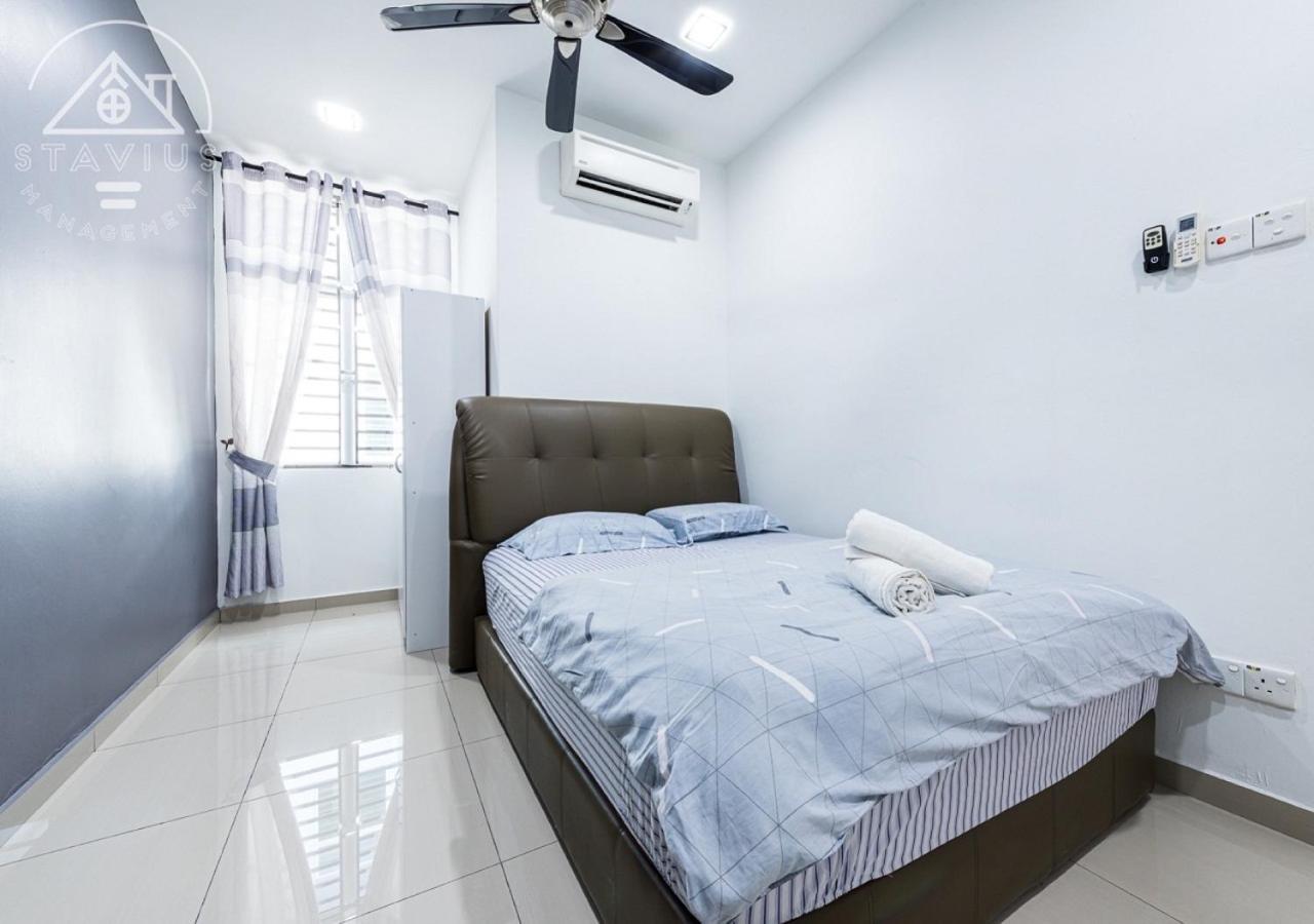 Port Dickson 14Pax 4Br Double Storey House Εξωτερικό φωτογραφία